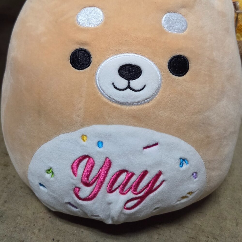 Angie the shinba squishmellow
